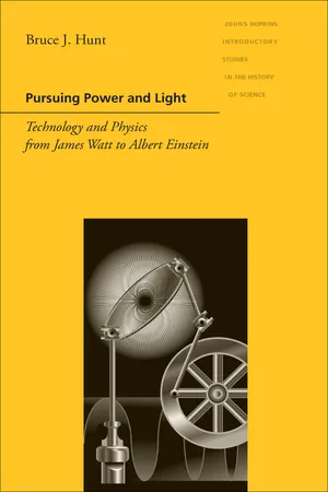 Pursuing Power and Light