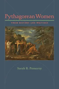Pythagorean Women_cover