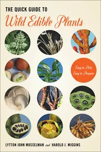 The Quick Guide to Wild Edible Plants_cover
