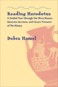 Reading Herodotus_cover
