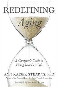 Redefining Aging_cover