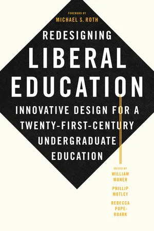 Redesigning Liberal Education