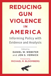 Reducing Gun Violence in America_cover