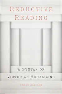 Reductive Reading_cover