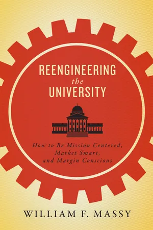 Reengineering the University