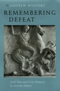 Remembering Defeat_cover