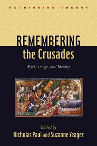 Remembering the Crusades_cover