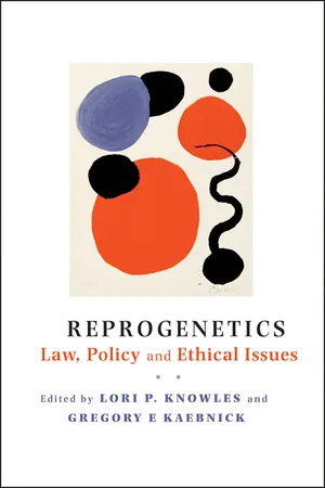 Reprogenetics
