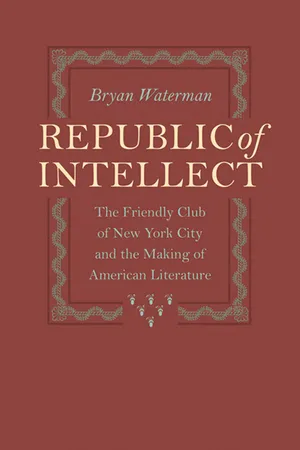 Republic of Intellect