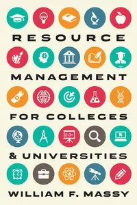 Resource Management for Colleges and Universities_cover
