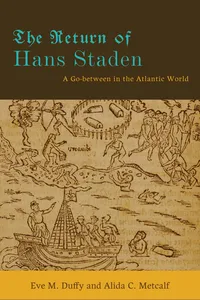 The Return of Hans Staden_cover