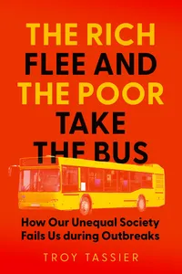The Rich Flee and the Poor Take the Bus_cover