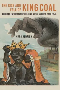 The Rise and Fall of King Coal_cover