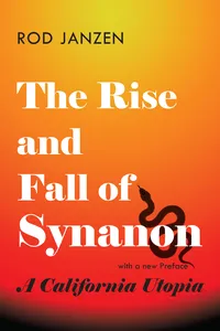 The Rise and Fall of Synanon_cover