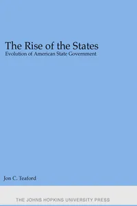 The Rise of the States_cover