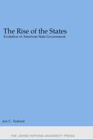 The Rise of the States