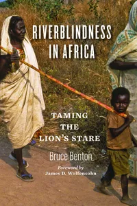 Riverblindness in Africa_cover