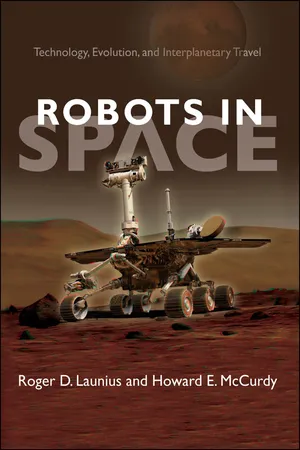 Robots in Space