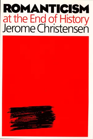 Romanticism at the End of History