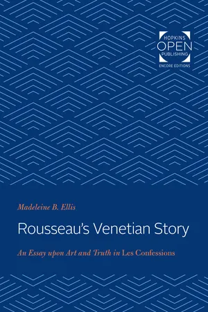 Rousseau's Venetian Story