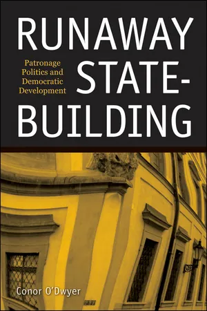 Runaway State-Building