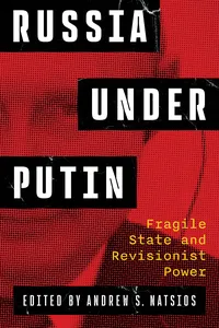 Russia Under Putin_cover