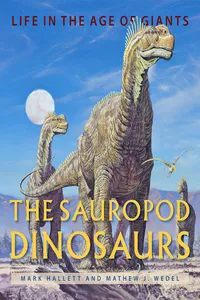 The Sauropod Dinosaurs_cover