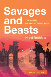 Savages and Beasts_cover