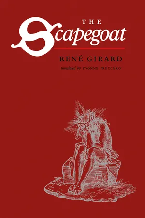 The Scapegoat