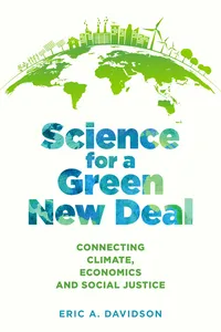 Science for a Green New Deal_cover
