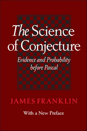 The Science of Conjecture