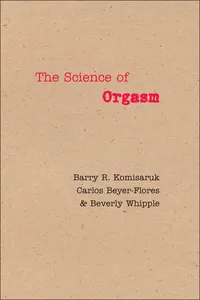 The Science of Orgasm_cover