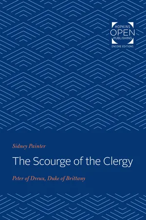 The Scourge of the Clergy