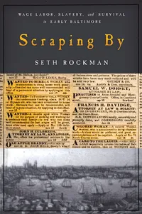 Scraping By_cover