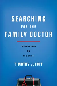 Searching for the Family Doctor_cover