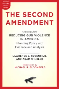The Second Amendment_cover