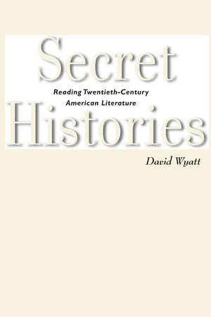 Secret Histories