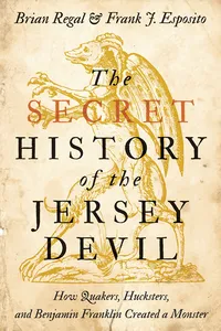 The Secret History of the Jersey Devil_cover