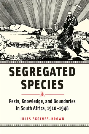 Segregated Species