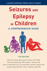 Seizures and Epilepsy in Children_cover