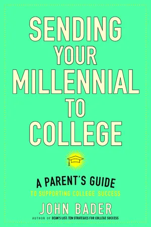 Sending Your Millennial to College