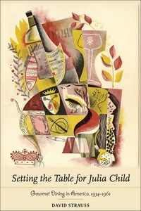 Setting the Table for Julia Child_cover