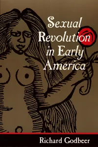 Sexual Revolution in Early America_cover