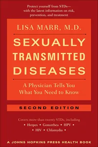 Sexually Transmitted Diseases_cover