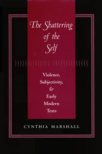 The Shattering of the Self_cover