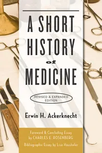A Short History of Medicine_cover