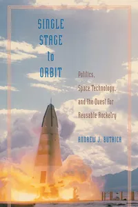 Single Stage to Orbit_cover