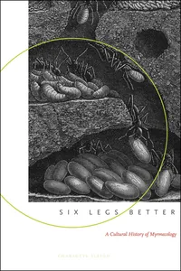 Six Legs Better_cover
