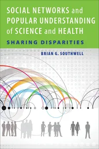 Social Networks and Popular Understanding of Science and Health_cover