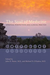 The Soul of Medicine_cover